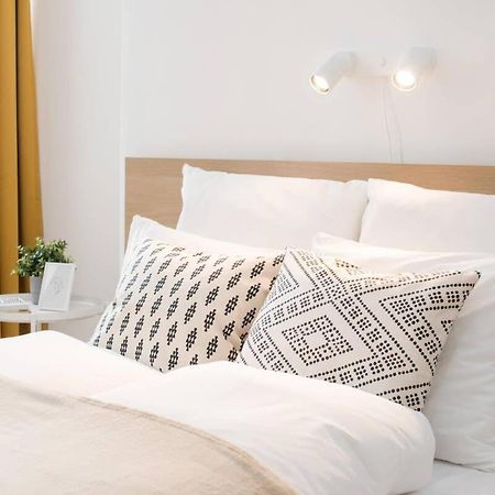 Trendy Central Apartment At Castle Budapest Luaran gambar