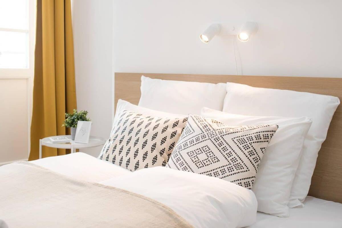 Trendy Central Apartment At Castle Budapest Luaran gambar