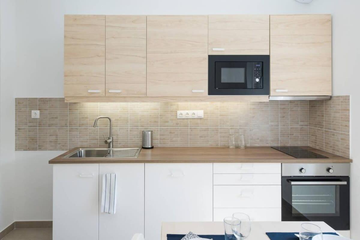 Trendy Central Apartment At Castle Budapest Luaran gambar