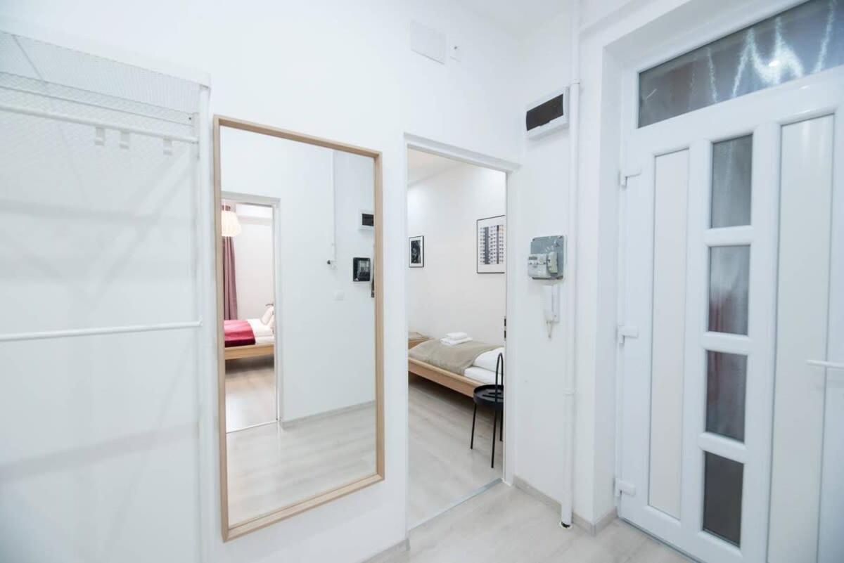 Trendy Central Apartment At Castle Budapest Luaran gambar