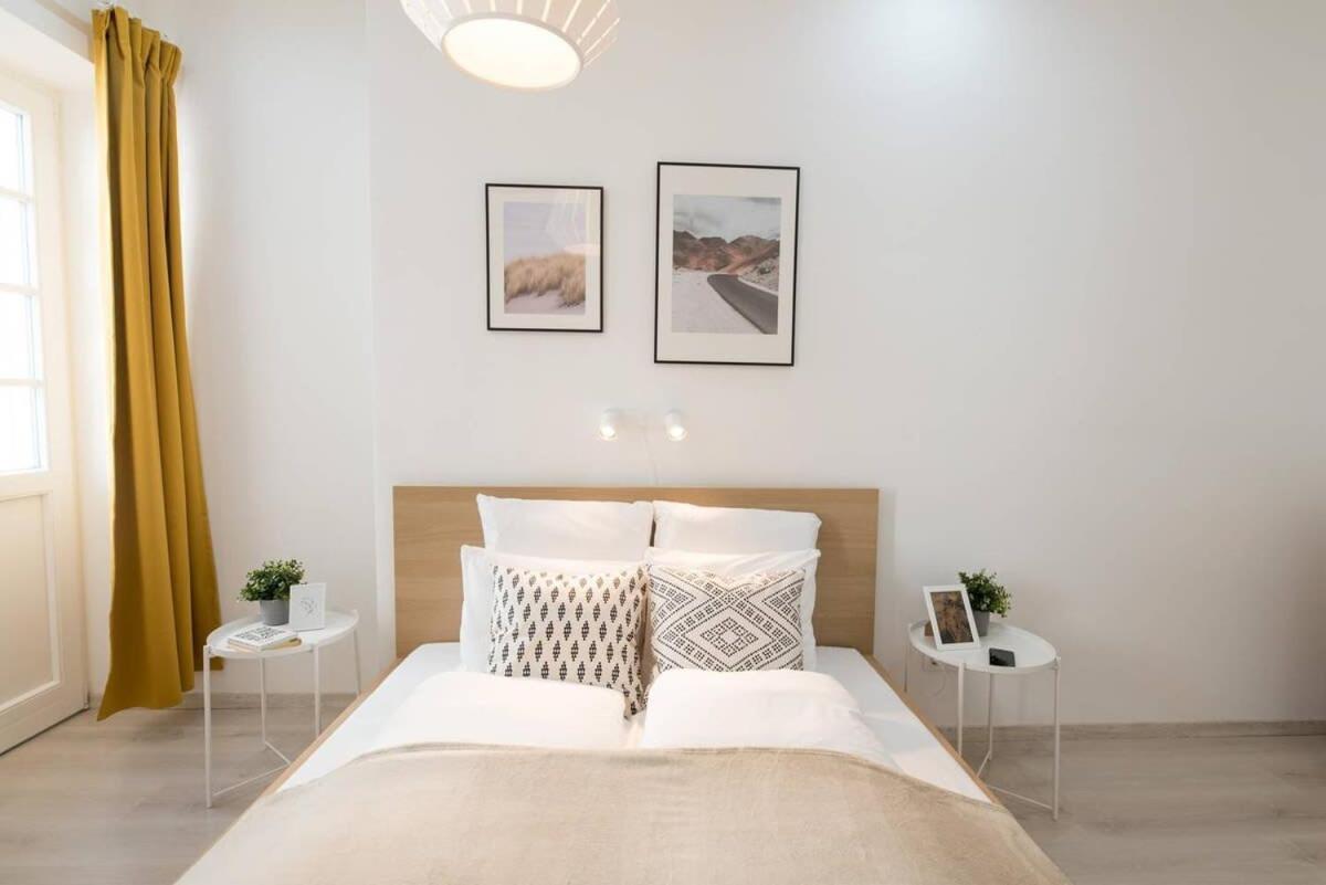 Trendy Central Apartment At Castle Budapest Luaran gambar