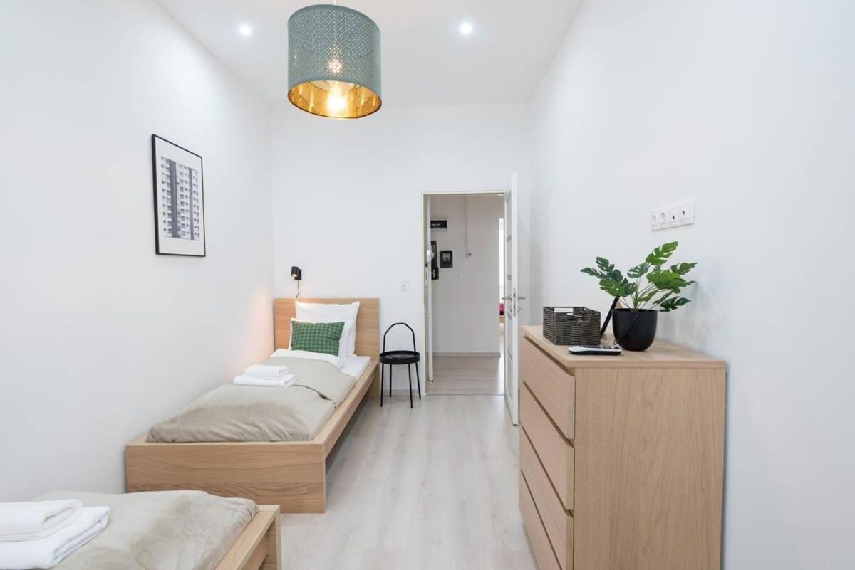 Trendy Central Apartment At Castle Budapest Luaran gambar