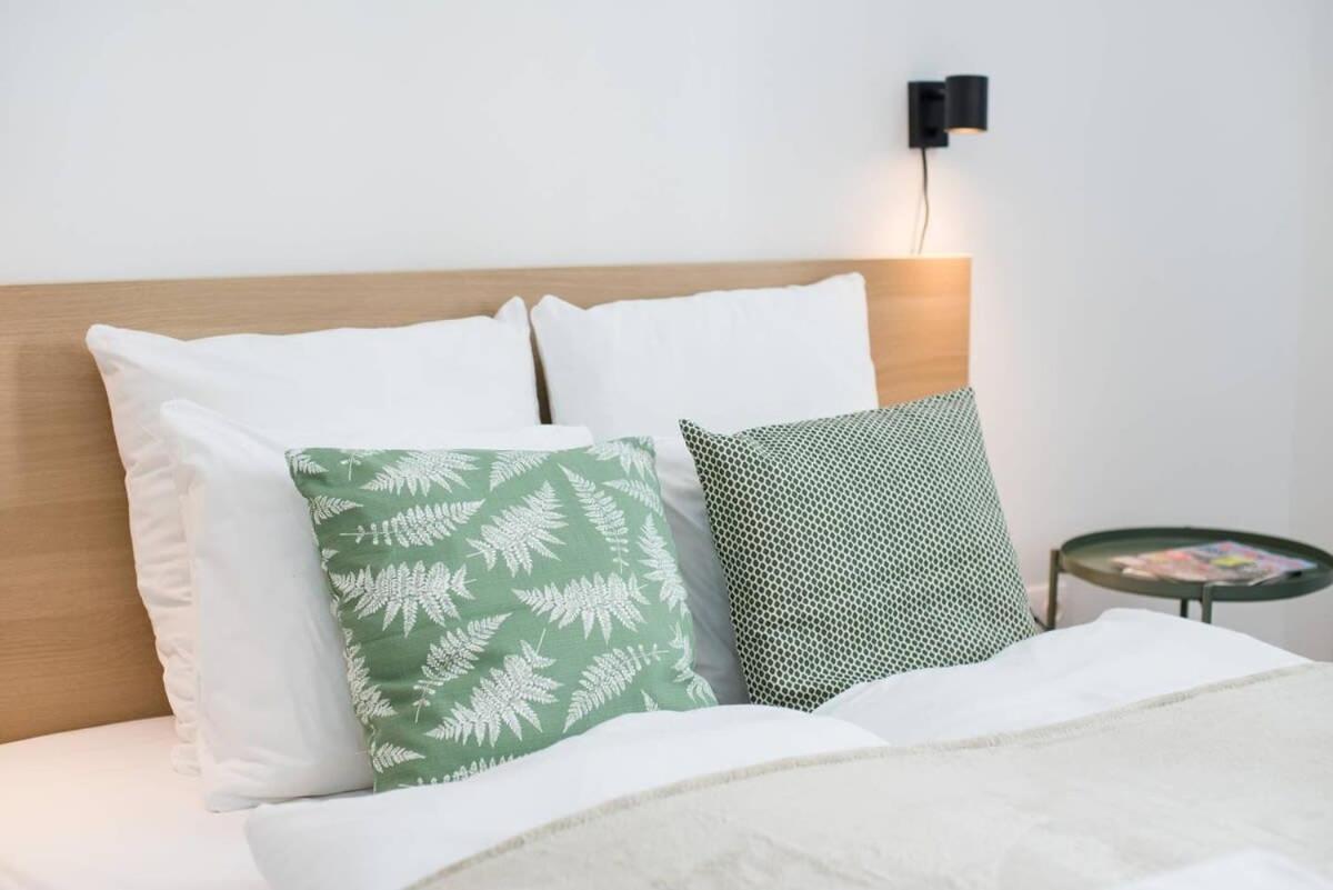 Trendy Central Apartment At Castle Budapest Luaran gambar