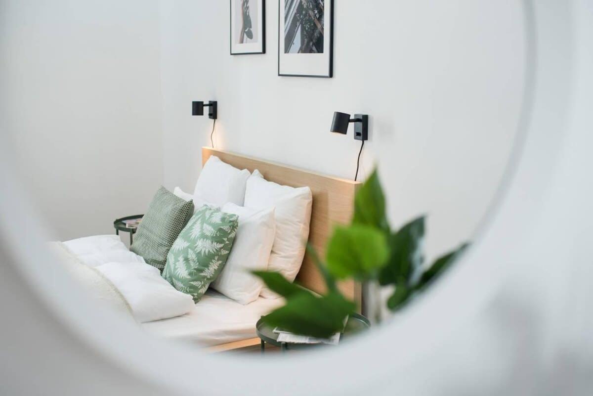 Trendy Central Apartment At Castle Budapest Luaran gambar